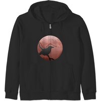Counting Crows Zip Hoodies