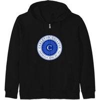 Carleton College Established 1866 Zip Hoodies