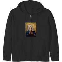 Saint Dolly Parton - Dolly Parton - Zip Hoodies