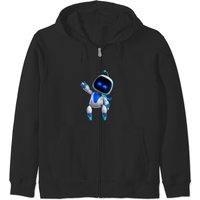 Astros Playroom Game - Astrobot Zip Hoodies