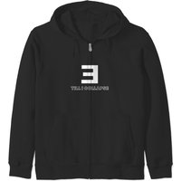 Eminem Till I Collapse Zip Hoodies Pullover Zip Hoodies