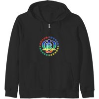 The Moody Blues Zip Hoodies