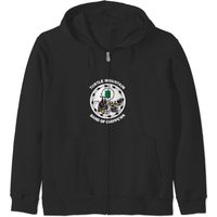 Turtle Mountain Band Zip Hoodies