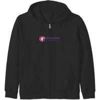 Hawaiian Airlines Merch Zip Hoodies