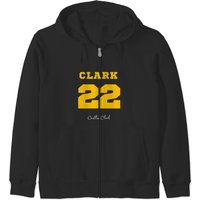 Caitlin Clark Zip Hoodies Zip Hoodies