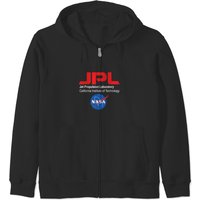 Nasa Jpl Jet Propulsion Laboratory Zip Hoodies