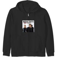 Rascal Flatts Tour Zip Hoodies