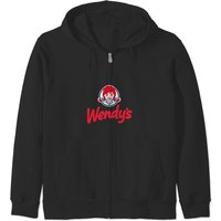Wendys Zip Hoodies