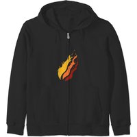 Prestongamez Kids Zip Hoodies