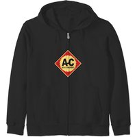 Allis Chalmers Tractors Logo Zip Hoodies