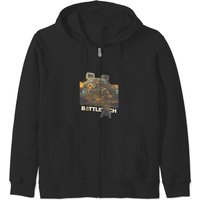 Zip Hoodies - Mechwarrior - Battletech - Mwo - Mech