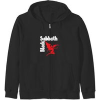 Black Sabbath Zip Hoodies