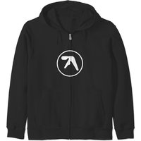 Aphex Twin Organic Cotton Zip Hoodies