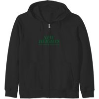 New Heights Merch New Heights Podcast Zip Hoodies
