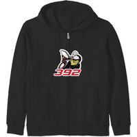Scat Pack 392 Bee Logo Zip Hoodies