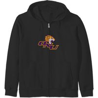 Olivet Nazarene University Tigers Zip Hoodies