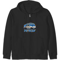 Hot Wheels Acceleracers Deora Ii Zip Hoodies