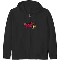 Illinois State University Redbirds Zip Hoodies