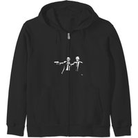 Milton Friedman And Thomas Sowell Bb Zip Hoodies