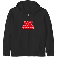 Wienerschnitzel Restaurant Chain Zip Hoodies