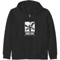 Hybrid Linkin Theory Park Zip Hoodies