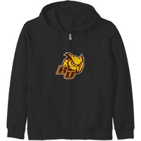 Rowan University Owls Zip Hoodies