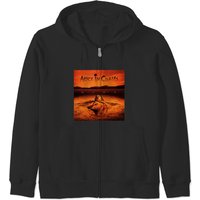 Alice Dirt Cover In Chains Zip Hoodies
