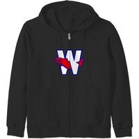 New Westminster Salmonbellies Zip Hoodies