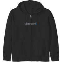 Spectrum Logo Zip Hoodies