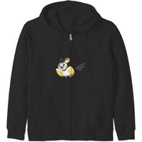 Emolga Zip Hoodies