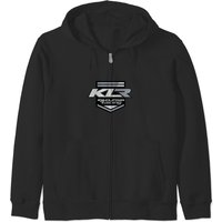 Kyle Hinhtrang Larson Zip Hoodies