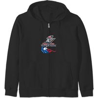 Stephenn Siller Tunnel To Towers Foundation Zip Hoodies