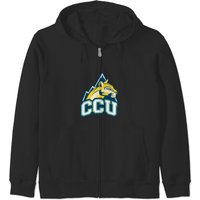 Colorado Christian Cougars Zip Hoodies