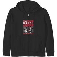 The Bad Batch Zip Hoodies