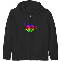 Phish Band Logo Zip Hoodies