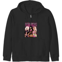 Nicki Minaj Zip Hoodie For Fans