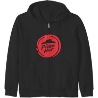 Pizza Hut Zip Hoodies