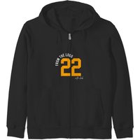 Caitlin Clark Zip Hoodies