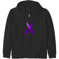 Crohns T-shirtcrohns T-shirt_by Miracle Studio_ Zip Hoodies