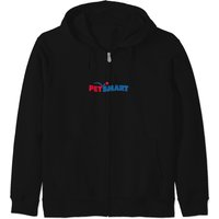 Petsmart Logo Zip Hoodies