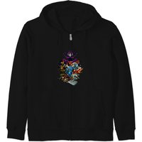 Shovel Knight Game Zip Hoodies