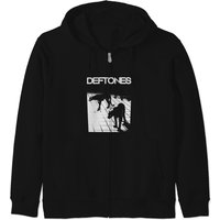 Deftṏnes Lyrics Zip-up Hoodies