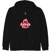 Arby's Restaurant Zip Hoodies