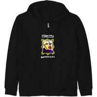 Vision Skateboards Mark Gonzales 2538 Zip Hoodies