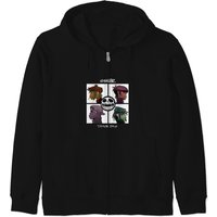 Gorillaz Demon Days Zip Hoodies