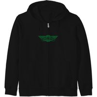 Wingstop Chicken Food Restaurant Zip Hoodies