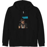 Trace Adkins 80s 90s Country Music Zip Hoodies