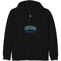 Ucsb - University Of California Santa Barbara Gauchos Zip Hoodies