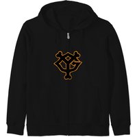 Yomiuri Zip Hoodies