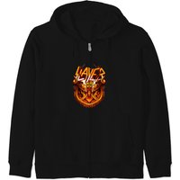 Slayer Slayer Slayer Slayer Slayer Slayer Slayer Zip Hoodies